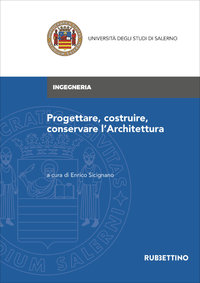 Progettare, costruire, conservare l’architettura