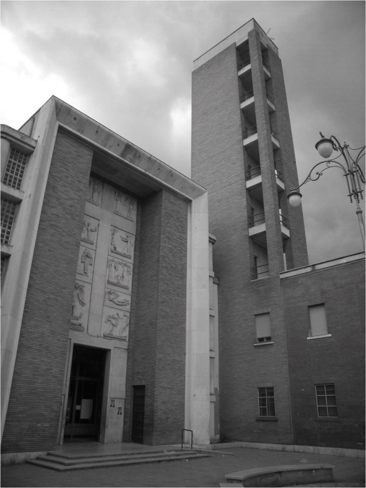 Ereditare l’Architettura del Moderno Conoscenza, conservazione, riutilizzo – Seminari di studio – 1°, 2°, 3° e 4° giornata