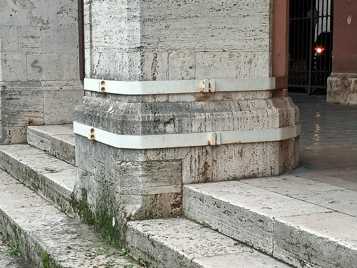 Restauro e consolidamento – Il contributo di Sisto Mastrodicasa