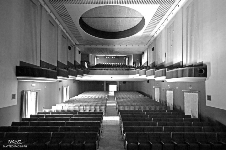 Ereditare l’architettura del Moderno